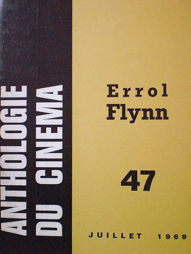 Couverture du livre : Errol Flynn