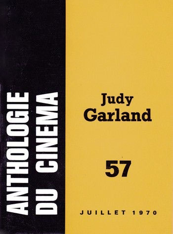 Couverture du livre : Judy Garland