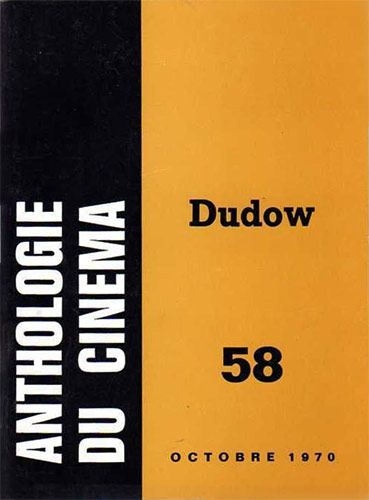 Couverture du livre: Dudow