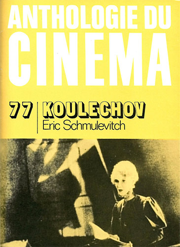 Couverture du livre : Lev Koulechov