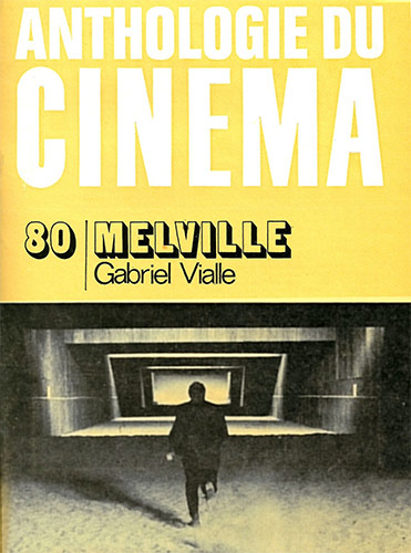 Couverture du livre : Melville