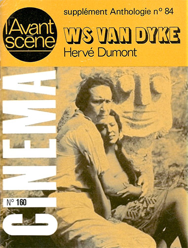 Couverture du livre : W.S. Van Dyke