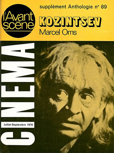Couverture du livre : Kosintsev