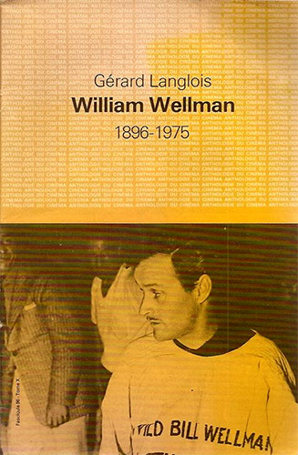 Book cover: William Wellman