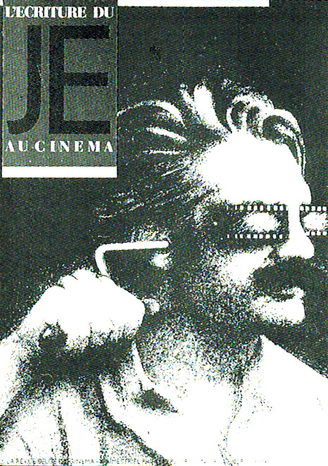 Couverture du livre : L'Écriture du JE au cinéma