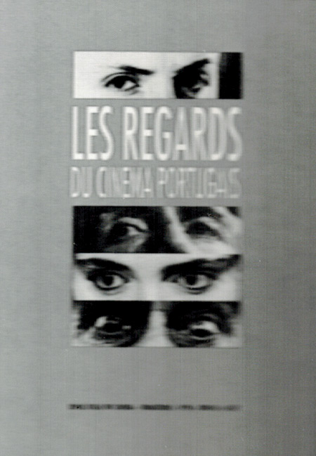 Book cover: Les Regards du cinéma portugais