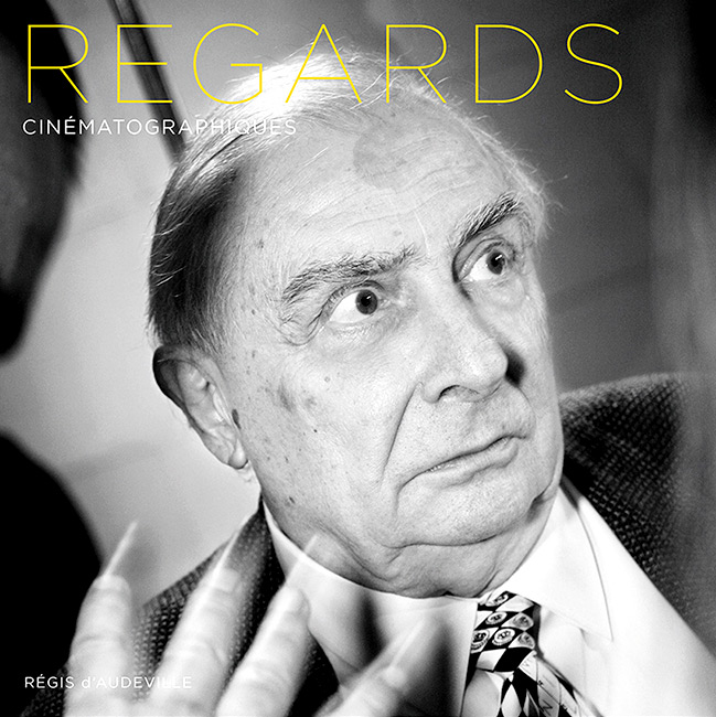 Couverture du livre : Regards cinématographiques