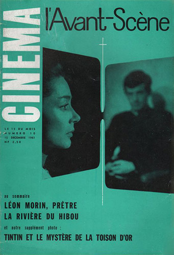 Couverture du livre: Léon Morin, prêtre / La Rivière du hibou