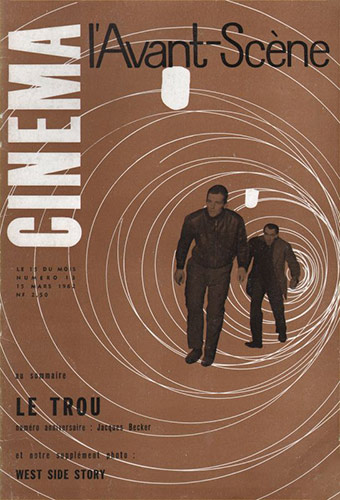 Couverture du livre : Le Trou