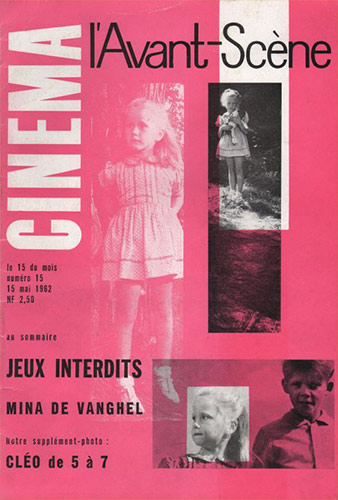 Couverture du livre : Jeux interdits