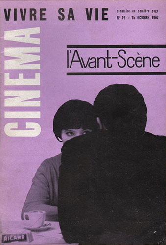 Couverture du livre : Vivre sa vie