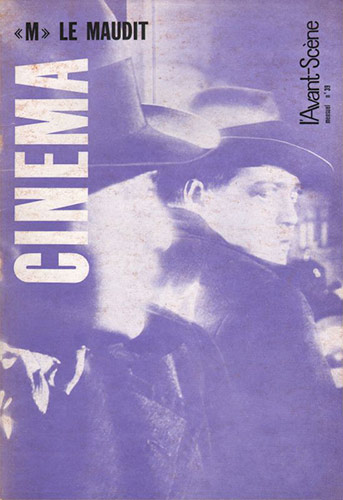 Couverture du livre : M le Maudit