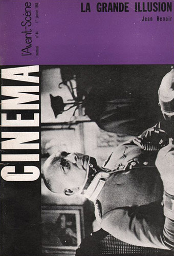 Couverture du livre : La Grande Illusion