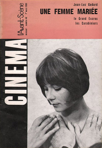 Book cover: Une femme mariée