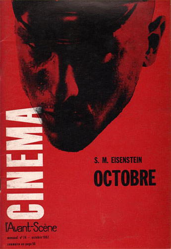 Couverture du livre : Octobre - suivi de La Grève