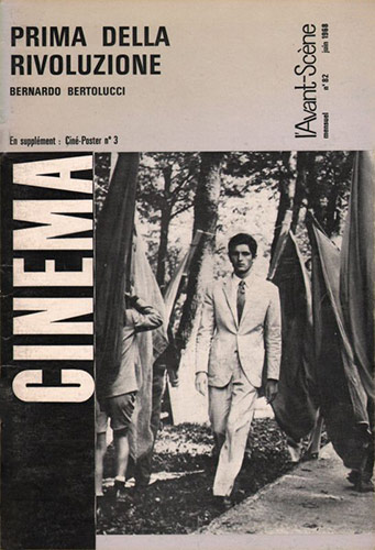 Book cover: Prima della rivoluzione