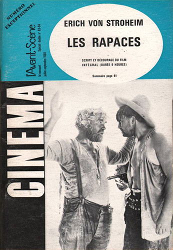 Book cover: Les Rapaces