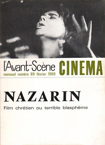 Couverture du livre: Nazarin