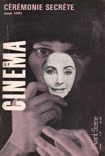 Couverture du livre : Cérémonie secrète