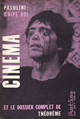 Couverture du livre : Œdipe roi