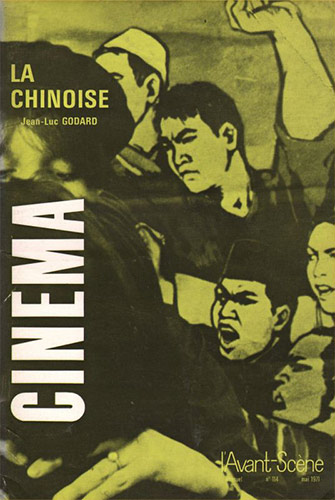 Couverture du livre : La Chinoise