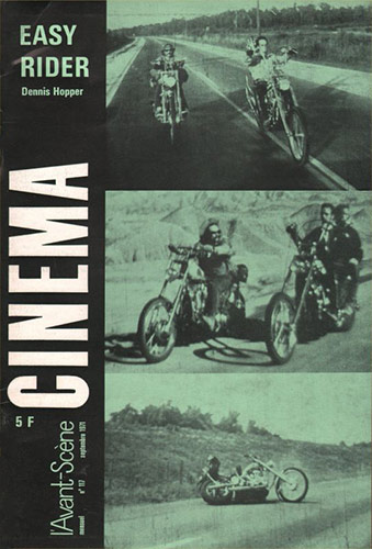 Couverture du livre : Easy Rider