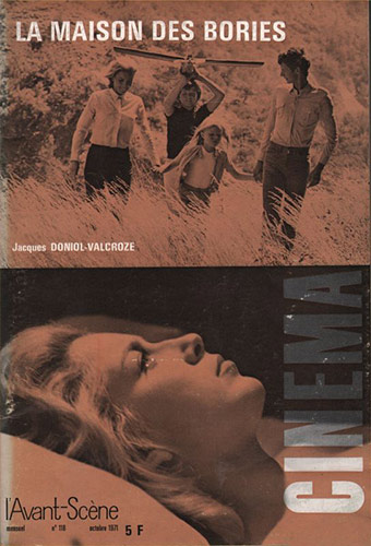 Couverture du livre : La Maison des Bories - Torticola contre Frankensberg