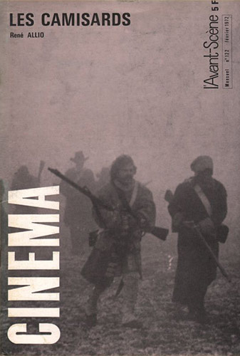 Book cover: Les Camisards