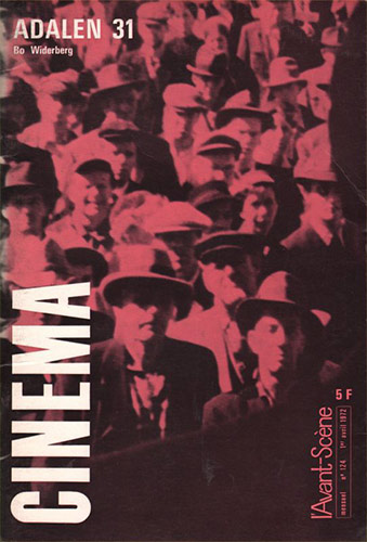 Couverture du livre : Adalen 31