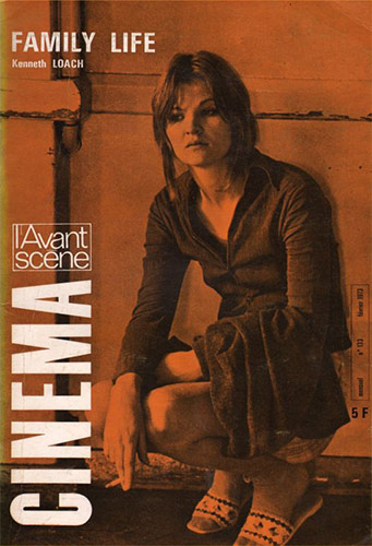 Book cover: Family life