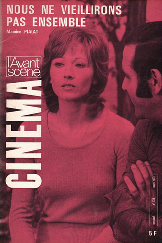 Couverture du livre : Nous ne vieillirons pas ensemble