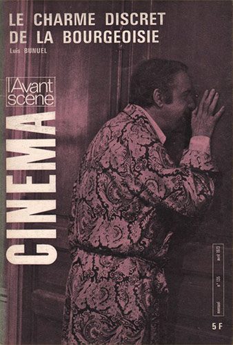 Couverture du livre : Le Charme discret de la bourgeoisie