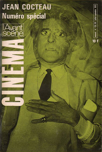 Couverture du livre: Jean Cocteau