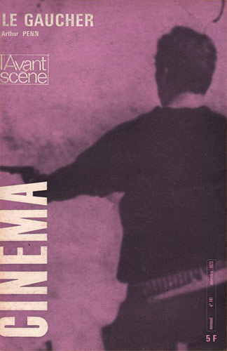 Couverture du livre : Le Gaucher