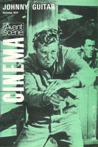 Couverture du livre : Johnny Guitar