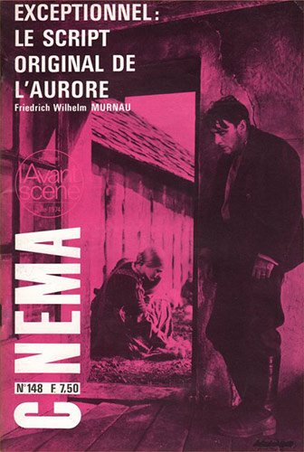 Couverture du livre : L'Aurore