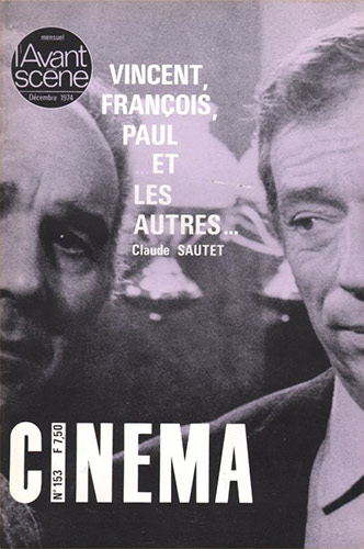 Book cover: Vincent, François, Paul et les autres
