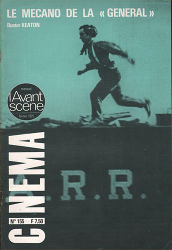 Couverture du livre : Le Mécano de la General