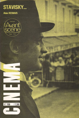 Couverture du livre : Stavisky...