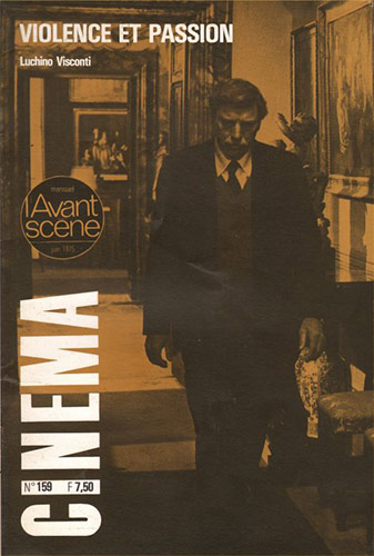 Couverture du livre : Violence et passion