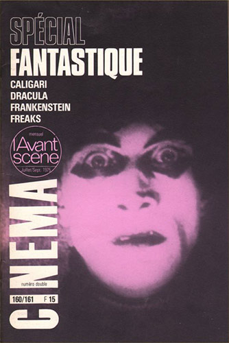 Couverture du livre: Le Cabinet du docteur Caligari / Le Cauchemar de Dracula - Spécial fantastique