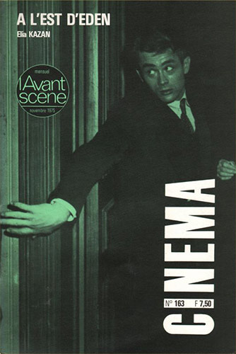 Couverture du livre : À l'est d'Eden