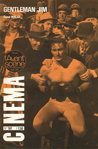Book cover: Gentleman Jim
