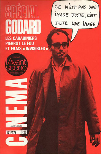 Book cover: Les Carabiniers, Pierrot le Fou - Spécial Godard