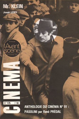 Couverture du livre : Mr. Klein