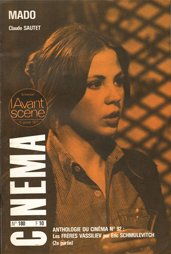 Couverture du livre : Mado