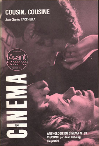 Couverture du livre : Cousin, cousine