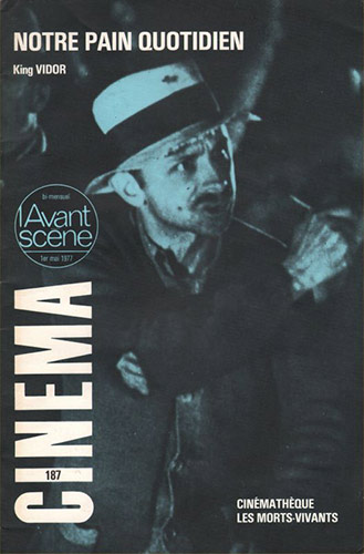 Couverture du livre : Notre pain quotidien