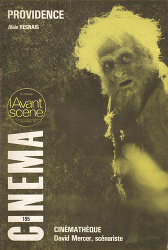 Couverture du livre : Providence