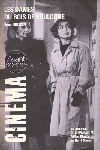 Couverture du livre : Les Dames du Bois de Boulogne